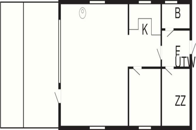 Holiday Home Stege XVII 외부 사진